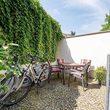 Domizil Apartment Naumburg  Exteriér fotografie