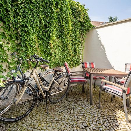 Domizil Apartment Naumburg  Exteriér fotografie