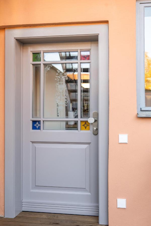 Domizil Apartment Naumburg  Exteriér fotografie