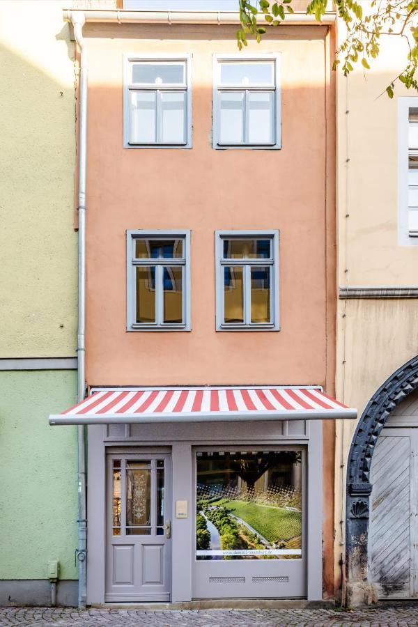 Domizil Apartment Naumburg  Exteriér fotografie