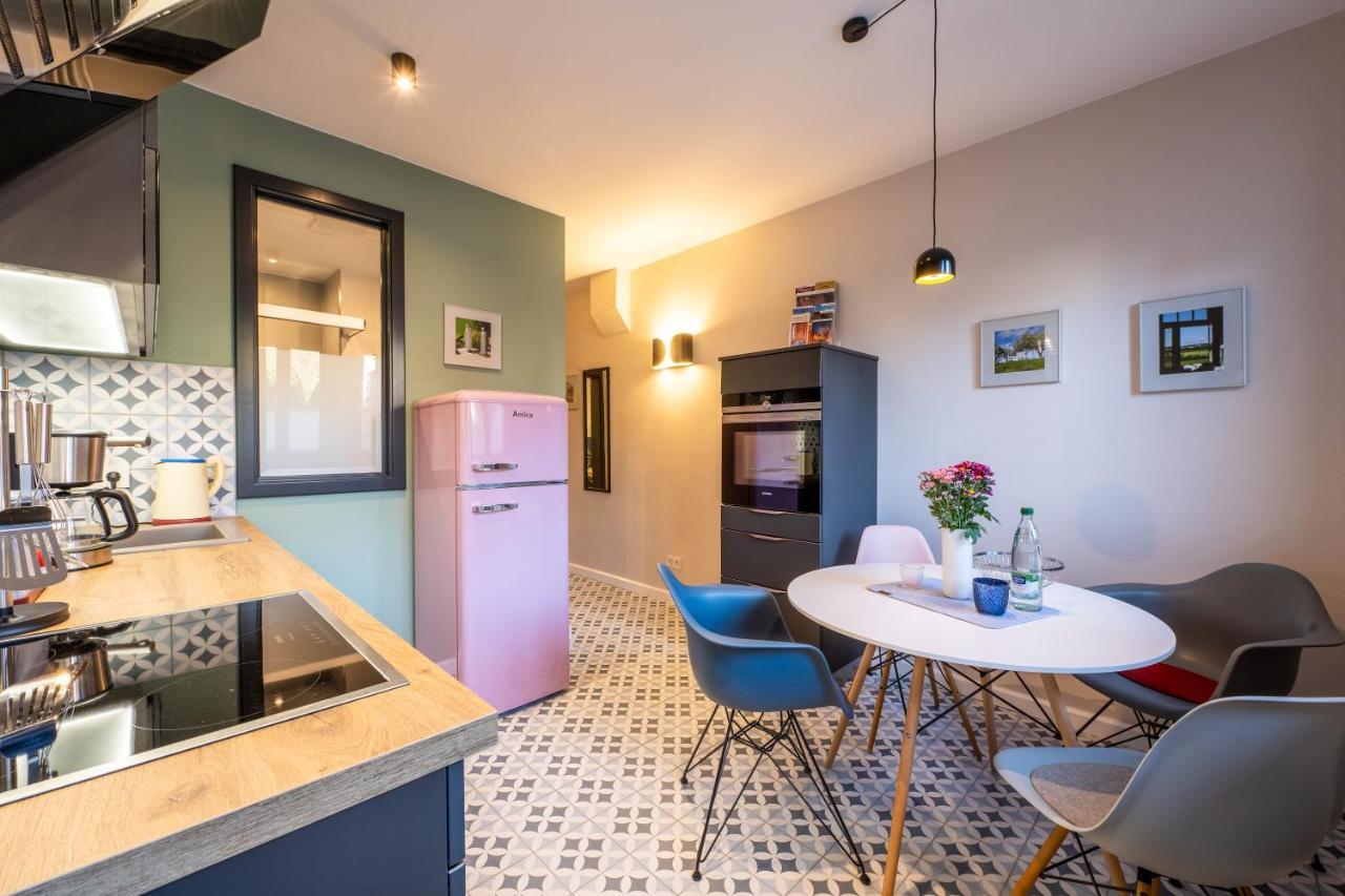Domizil Apartment Naumburg  Exteriér fotografie