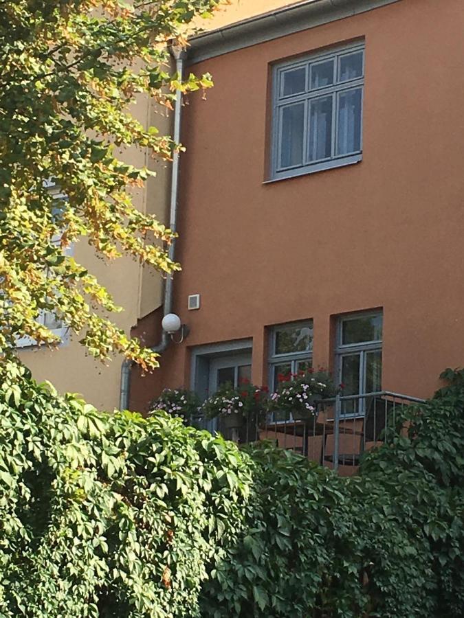 Domizil Apartment Naumburg  Exteriér fotografie