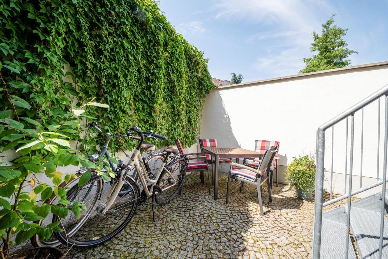 Domizil Apartment Naumburg  Exteriér fotografie